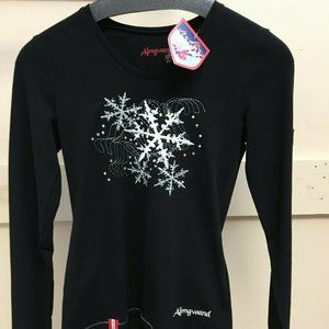 Almgwand Boseckalm Long Sleeve T-Shirt